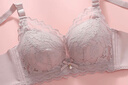 都市丽人内衣女小胸聚拢调整型上托防下垂无钢圈收副乳性感文胸罩 实拍图