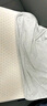 睡眠博士（AiSleep）泰国乳胶枕 94%天然乳胶 泰国进口成人护颈椎枕头 深睡专用波浪枕 实拍图