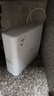美的（Midea）净水器机家用厨房下式直净饮机自来水前置过超滤器机华凌 MU151-4 实拍图