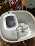 飞利浦（PHILIPS）泡脚桶躺泡免洗电动按摩足浴盆UV杀菌小白桶智能恒温加热软胶泡脚盆3222F  实用节日生日礼物 实拍图