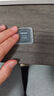 雷克沙（Lexar）128GB TF（MicroSD）存储卡 C10 U3 V30 A1 高速内存卡 读速100MB/s 持久稳定（633x） 实拍图