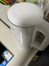 美的（Midea）电烧水壶电热水壶家用1.5L容量316L母婴级不锈钢无缝内胆双层防烫自动断电MK-HJ1566-PRO 实拍图