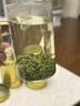 乐品乐茶碧螺春绿茶2025新茶明前特级嫩芽茶叶礼盒装送礼袋250g自饮袋装 实拍图