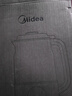 美的（Midea）豆浆机破壁机1.5L超大容量4-6人 家用小型全自动免煮2025新款 免手洗免过滤多功能榨汁机料理机S90 实拍图