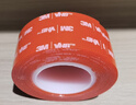 3M强力双面胶 VHB™胶带防水耐高温家用车用固定粘贴 4910透明 30mm宽2m长 实拍图