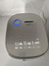 美的（Midea）花瓣Pro 2.0IH加热电饭煲电饭锅3-4人纯钛0涂层家用香糯粥舒胃饭柴火饭钢化玻璃电煮饭煲MB-40HB9T 实拍图