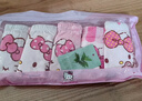 Hello Kitty儿童内裤女童宝宝小女孩5条装平角底裤短裤 KTN254花色130/L 实拍图