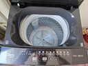 美的（Midea）波轮洗衣机全自动家用 MB80V37T 8公斤 一级能效 省水省电 抗菌除螨 以旧换新 国家补贴 京东自营 实拍图