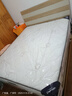 海马亦言床垫 席梦思天然乳胶椰棕独立弹簧五星级十大酒店双面加厚品牌 双面G款：乳胶+独立弹簧+椰棕 1.5x1.9米 实拍图