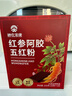 神农金康红参阿胶五红粉汤500g搭配补气血女搭补气养血双补养生茶五谷杂粮 实拍图