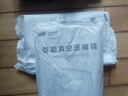 太力加大加厚免抽气收纳袋2-9件套组合真空棉被羽绒服衣物整理压缩袋 特大立体*2个（80*100*38cm） 实拍图