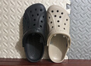 CROCS卡骆驰贝雅洞洞鞋沙滩鞋|10126 卵石色-2V3 43(270mm)  实拍图