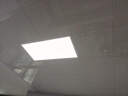 正泰（CHNT）吸顶灯LED卧室灯阳台过道灯具超薄超亮三防灯白光灯饰24W正白光 实拍图