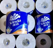 维达（Vinda）有芯卷纸【孙颖莎推荐】蓝色经典4层200克*27卷 高克重卫生纸整箱 实拍图