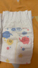 好奇（Huggies）金装纸尿裤M162片(6-11kg)尿不湿【速干不易红】 实拍图