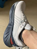 SAUCONY【彭于晏同款】索康尼胜利22专业强缓震跑鞋男厚底跑步鞋运动鞋男 白深兰218 45 实拍图