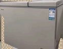 海信（Hisense）206升双温家用冰柜一级能效冷藏冷冻独立分区速冻BCD-206NUD国家补贴 实拍图