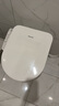 松下（Panasonic）P30D D型智能马桶盖 双风道烘干自动除臭全功能(DL-PSTK30DCW) 实拍图