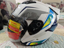 坦克（Tanked Racing）T536摩托车头盔大半盔3C男女四季电动车安全帽 律动 XXL 实拍图