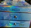 菲贝（feibei）儿童玩具3-6岁艾莎公主女孩生日礼物5岁冰雪奇缘爱莎首饰盒 实拍图