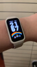 小米Redmi 手环3 米色 智能手环 全天血氧检测 高刷大屏 超长续航 运动手环送男友送女友 实拍图