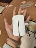 华为智选随行移动随身wifi 便携式4G上网宝无线wifi6路由器E5576-822 实拍图