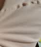 都市丽人秋上新保暖套装无痕秋衣秋裤内衣女士加厚加绒秋季套装 梦幻紫【轻暖套装】 M 实拍图