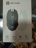 惠普（HP）M1有线游戏鼠标黑色轻音版 发光电竞鼠标USB游戏办公台式机电脑笔记本 LOL吃鸡网吧 实拍图