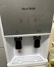 奥克斯（AUX）饮水机 家用小型制热型台式桌面 饮水器 经典台式快速加热饮水机 旗舰爆款【轻奢双推杯台式温热】 温热型 实拍图