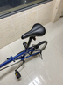 大行（DAHON）折叠自行车16英寸YUKI超轻迷你便携男女式通勤单车KT610 蓝色  实拍图
