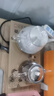 容声全自动上水电热水壶茶台烧水壶热水壶烧水器上水茶盘电茶壶茶具泡茶器全套烧水壶烧水煮茶一体机 0.8L 感应续水底部加水款 实拍图