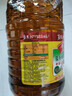 鲁花 【保真菜籽油】食用油 低芥酸特香菜籽油 6.18L   物理压榨 实拍图
