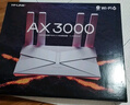 普联（TP-LINK） 大道AX3000满血WiFi6千兆无线路由器 5G双频家用穿墙 Mesh 3000M无线速率 信号增强 易展 XDR3010 实拍图