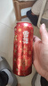 雪花啤酒（Snowbeer）节庆红罐8度500ml*12听 礼盒 京东自营热门商品 实拍图