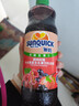 新的（sunquick）浓缩果汁 车厘子树莓混合果汁840ml 气泡水鸡尾酒烘焙伴侣浓浆 实拍图