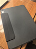 京东京造ipad air7 2025保护套11英寸 磁吸保护壳air6/5/4平板电脑支架24/22/20款10.9轻薄防摔皮套黑色 实拍图