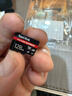 闪迪（SanDisk）128GB TF(MicroSD Express)内存卡 读880MB/s 写480MB/s 适配运动相机无人机 Switch2游戏机存储卡 实拍图