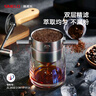 SIMELO咖啡滤网双层304不锈钢咖啡滤杯过滤器手冲咖啡过滤器可折叠 实拍图