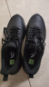 安踏晴空男鞋运动鞋男士秋冬季透气防泼水减震软底慢跑步休闲旅游鞋 【秋冬首选革面保暖防泼水】基础黑-13 45 (280mm) 实拍图