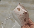 袋鼠医生儿童口罩宝宝婴幼儿口罩0-6个月3d立体0-3岁独立装30支防花粉柳絮 实拍图