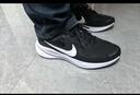 耐克NIKE男子跑步鞋REVOLUTION 7运动鞋FB2207-001黑白42 实拍图