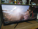 泰坦军团40英寸带鱼屏WQHD 144Hz IPS HDR400广色域 内置音箱 升降支架智能分屏电竞办公2K准4K显示器P40UG 实拍图