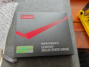 联想（Lenovo) 240GB SSD固态硬盘 SATA3.0 SL700闪电鲨系列 台式机/笔记本通用 实拍图