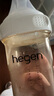HEGEN海格恩新生婴儿防胀气奶瓶0-6-12个月+ppsu仿母乳防呛奶宝宝奶瓶 【爆款推荐】奶瓶 240ml 3-6个月+ 实拍图