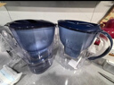 碧然德（BRITA）过滤净水器 家用滤水壶 净水壶 Marella 海洋系列 3.5L（蓝色） 实拍图