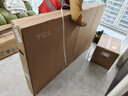 TCL电视 65Q10L 65英寸 极景QD-Mini LED 蝶翼华曜屏 万象分区 绚彩XDR 国家补贴 实拍图