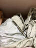 水星家纺四件套床上60支长绒棉纯棉100%全棉丝滑被套床单双人轻奢高级1.8m床竹影家居馆 实拍图