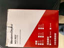 西部数据（WD）NAS机械硬盘 WD Red Pro西数红盘 6TB 7200转256MB SATA CMR垂直 NAS专用硬盘 3.5英寸 WD6005FFBX 实拍图