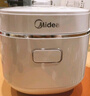 美的（Midea）电饭煲0涂层2L不锈钢内胆1-2人电饭煲电饭锅 家用智能多功能微压无涂层电饭煲MB-RC201S 实拍图