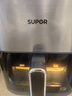 苏泊尔（SUPOR）空气炸锅不用翻面  双热源立体加热 远红外穿透加热 可视7L炸烤箱一体空炸国家补贴KD70Y888 实拍图